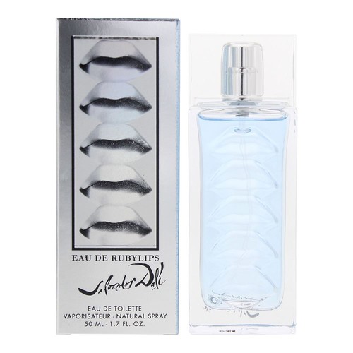 Salvador dali eau rubylips - dali, de