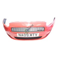 FIAT GRANDE PUNTO MK3 FRONT