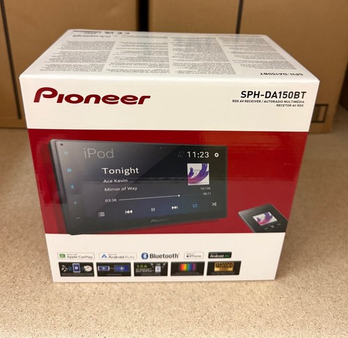 Pioneer carplay car - carplay,
