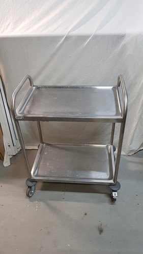 Tier stainless steel - 2,