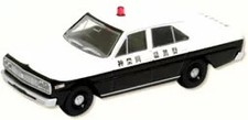 Tomica Limited Vintage 1/64 Nissan Cedric 130-Series Kanagawa Police Patrol Car