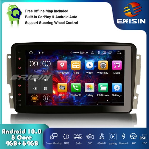 Dsp carplay android car - android,