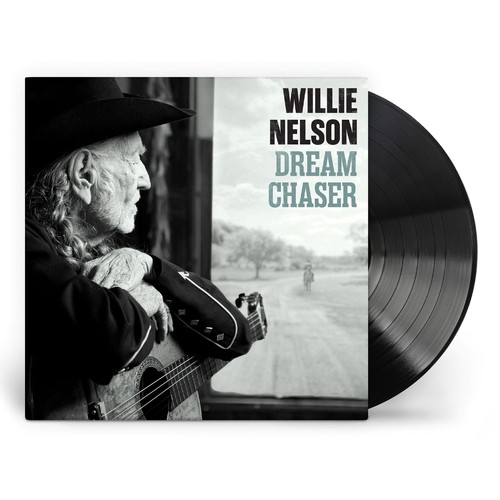 Willie nelson dream chaser - willie,