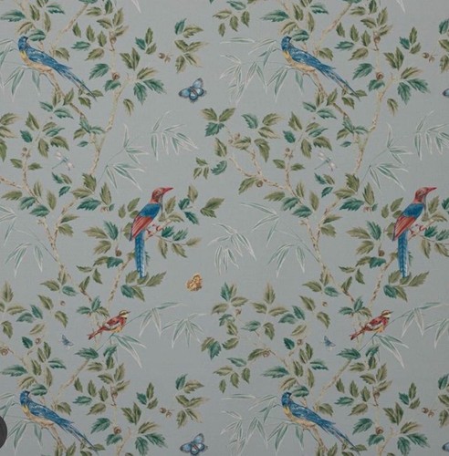 Colefax fowler curtain - colefax,