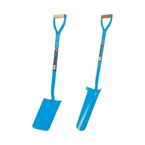 Trade solid forged shovel - trade,