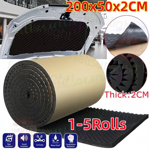Sound proofing panels - proofing, wave