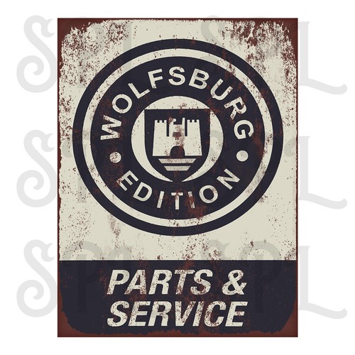 Wolfsburg parts service - &,