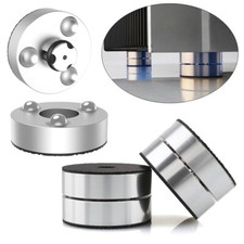 4pcs Aluminum HiFi Audio Amp