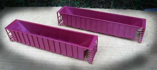 Rcr project 54ft - project, ortner