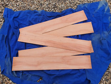 PLYWOOD SHEETS 36" X 6" X 3.4