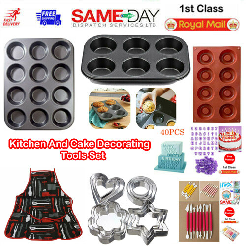 67pcs baking cake tools set - baking,