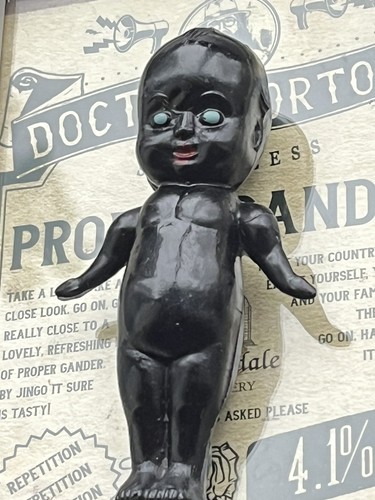 Vintage kewpie doll figure - kewpie,