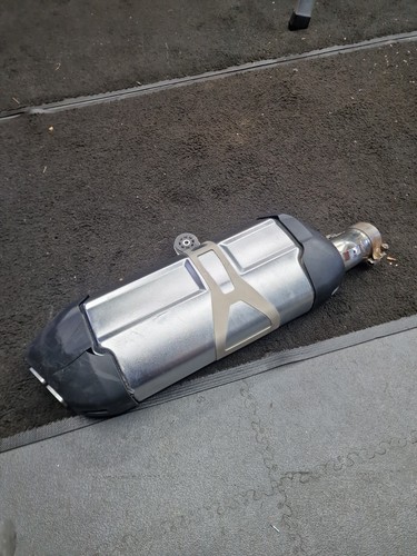 Bmw r1250gs r1200gs exhaust - bmw,