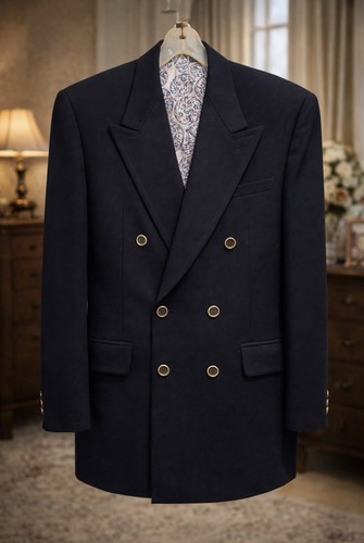 Golden emblem jacket men 38 - ,