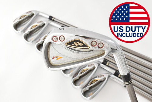 Taylormade 8pcs sw rh - r7, xr