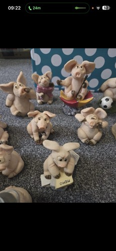 Pack piggin hoovering - piggin, 2004
