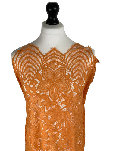 Metres tangerine trimmed - metres,