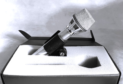 Vintage akg d190e dynamic - vintage,