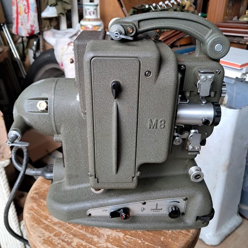 Bolex paillard cine film - m8,