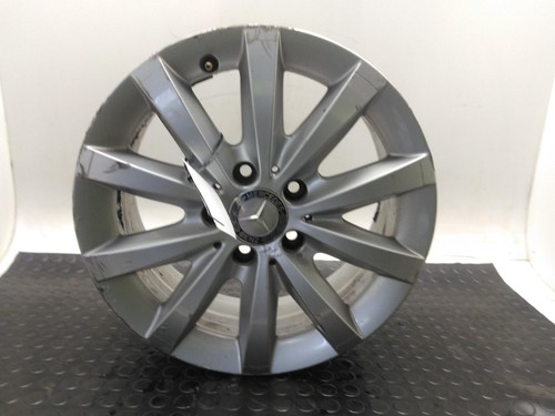 Mercedes class alloy wheel - mercedes,
