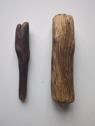 Driftwood pieces nicely worn - 2,