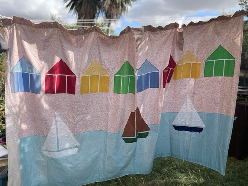 Vintage nautical lined - vintage,