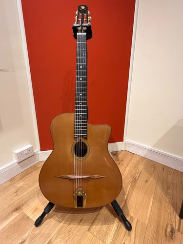 Gypsy jazz guitar olivier - gypsy,