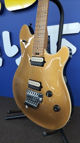Evh wolfgang gold top - (peavey)evh,