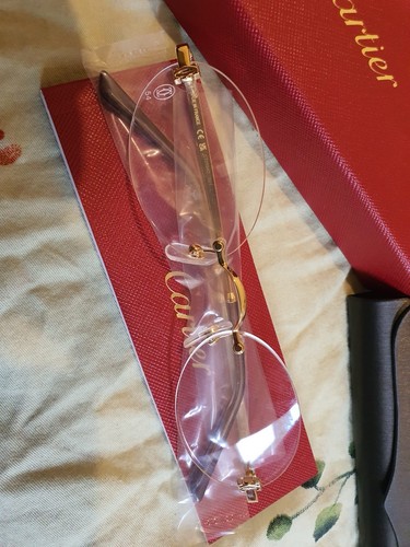 Cartier ct0594o gold - ct0594o, 54
