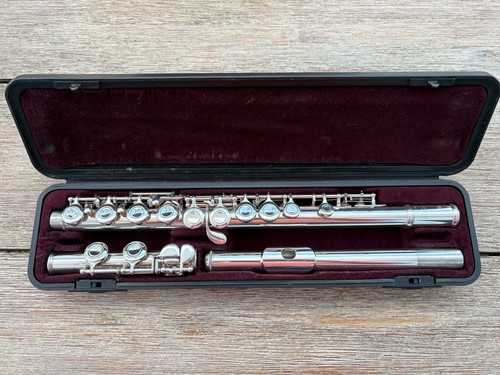 Yamaha yfl 211 - flute, with
