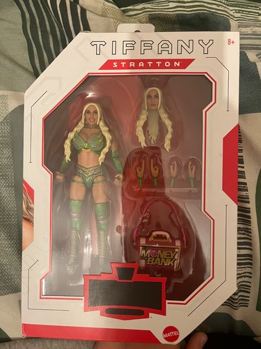 Misprint box wwe ultimate - wwe,