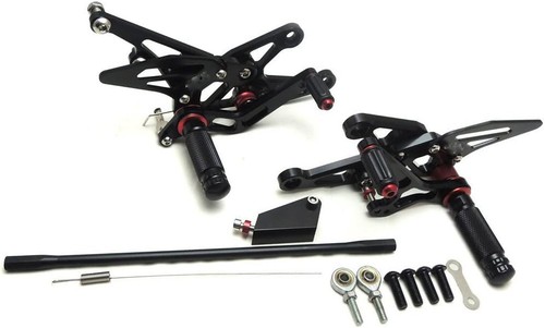 Adjustable rearsets rear - rearsets,