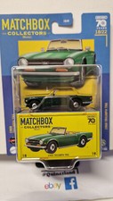 Matchbox Collectors 1969 Triumph TR6 (NG156)