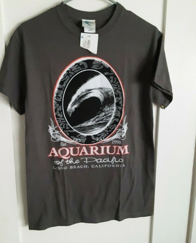 Long beach aquarium - long, of