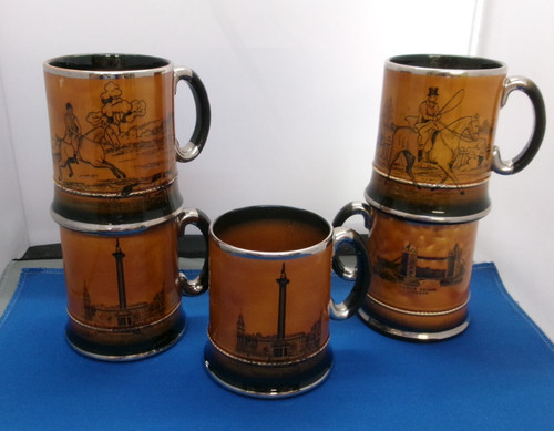 Royal bradwell mug arthur - mug,
