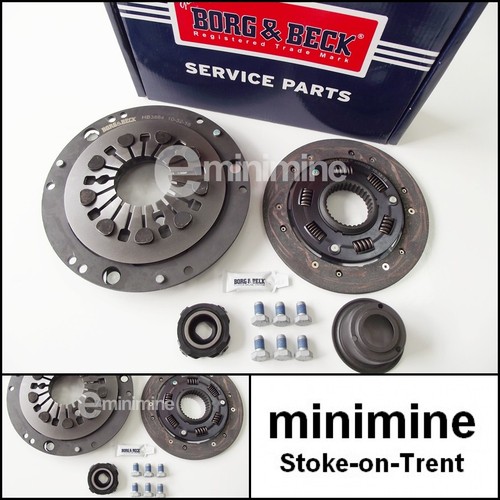 Classic mini verto clutch - clutch, kit