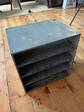 Vintage Tool metal shop