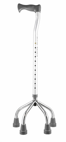 Height adjustable tetrapod - adjustable,