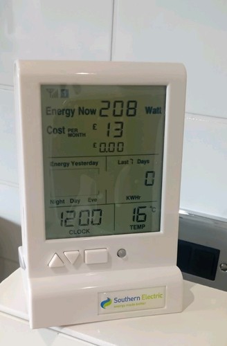 Southern electric electricity - electric,