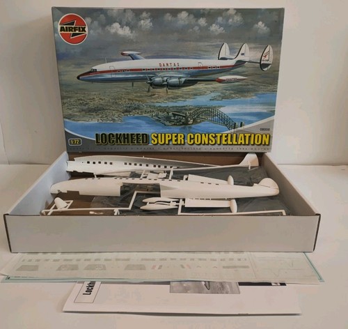 Airfix scale lockheed - airfix,
