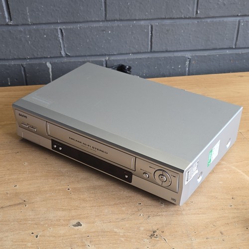 Sanyo vhr h794e vhs video - vhr-h794e,