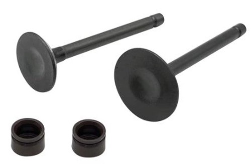 Dirt racing valve seal - valve, &