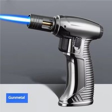 REFILLABLE BUTANE GAS LIGHTER