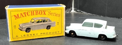 Matchbox trains ford - trains,