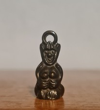 Original Vintage Brass Cornish