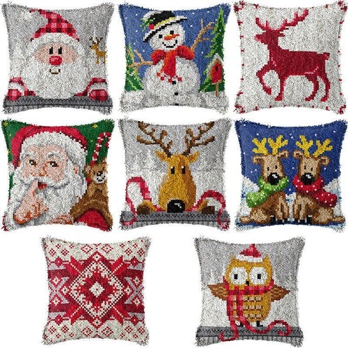 Diy latch hooking rug kit - diy,