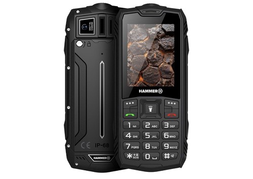 Hammer rock lte - hammer, phone