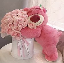 38cm Lotso Cute Bear