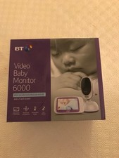 BT 088306 Video Baby Monitor