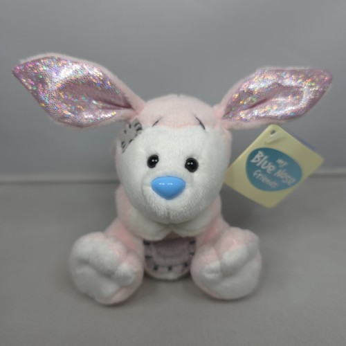 Bnwt tatty teddy blue nose - my,